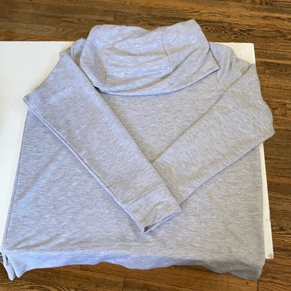 Lauren Ralph Lauren L/S Cowl Neck